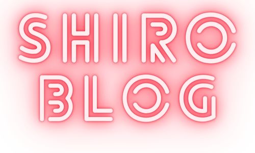 shiroblog